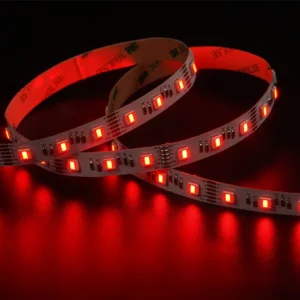 5050 5in1 60leds/m RGBCCT 12V 12MM