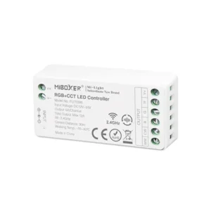 2.4G RGB+CCT light strip controller