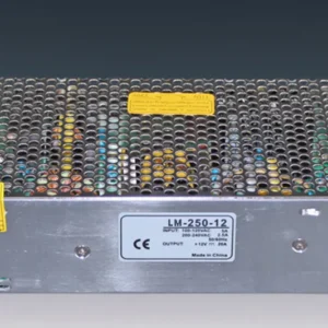 60W Power Supply for Led Strips (non-waterproof)