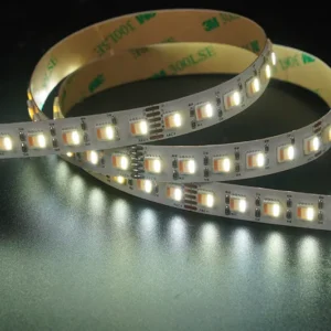 5050 5in1 96leds/m RGBCCT 24V 12MM