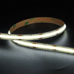 COB 576 leds/m CCT 12V 8MM CRI≥90