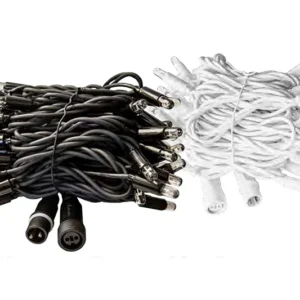 CONNECTABLE STRING LIGHTS-10M