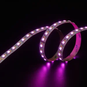 5050+2835 168leds/m RGBW 24V 12MM