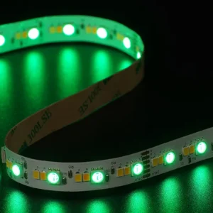5050+2835 180leds/m RGBW+WW 24V 12MM