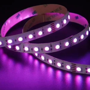 5050 4in1 84leds/m RGBW 24V12MM