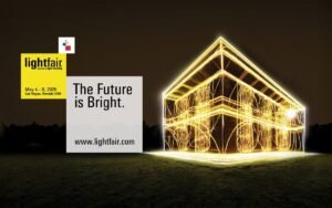 2025 Las Vegas international Lighting Fair