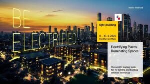 2026 Light + Building Frankfurt am Main, Germany