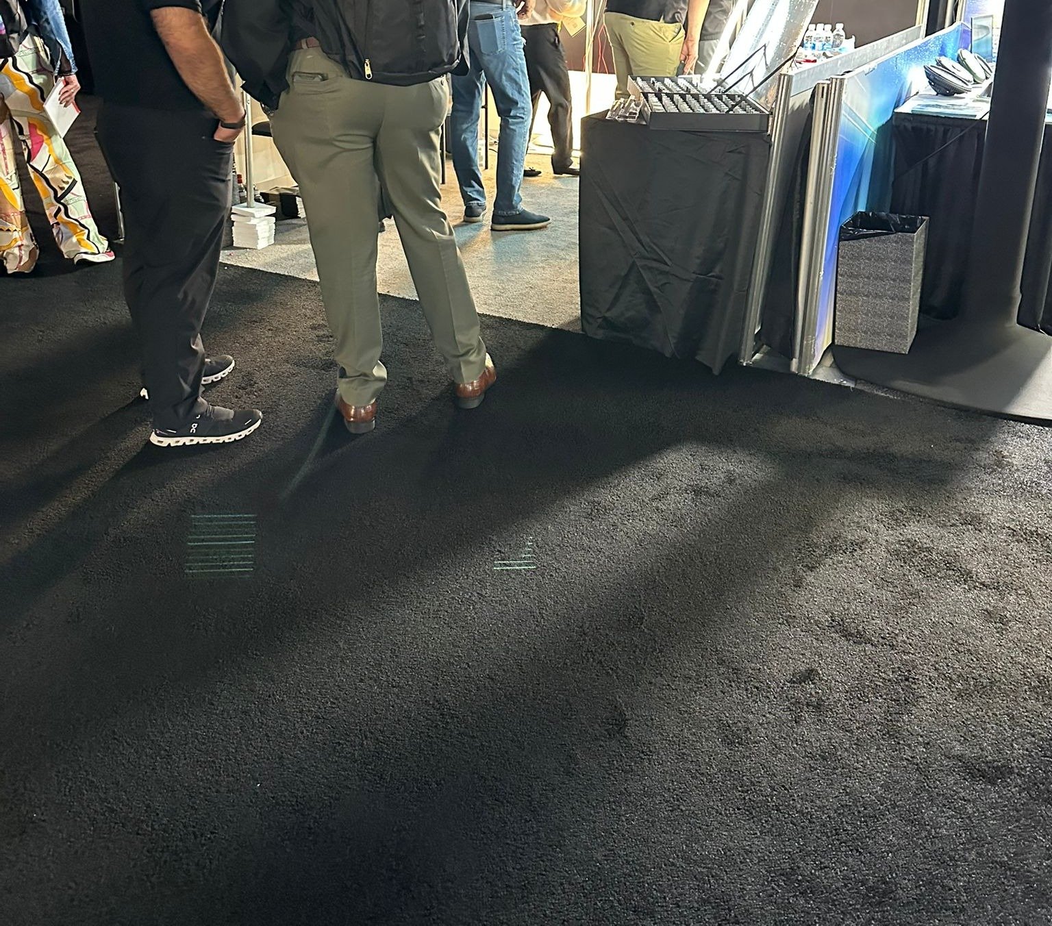 2025 Las Vegas international Lighting Fair exhibition photo