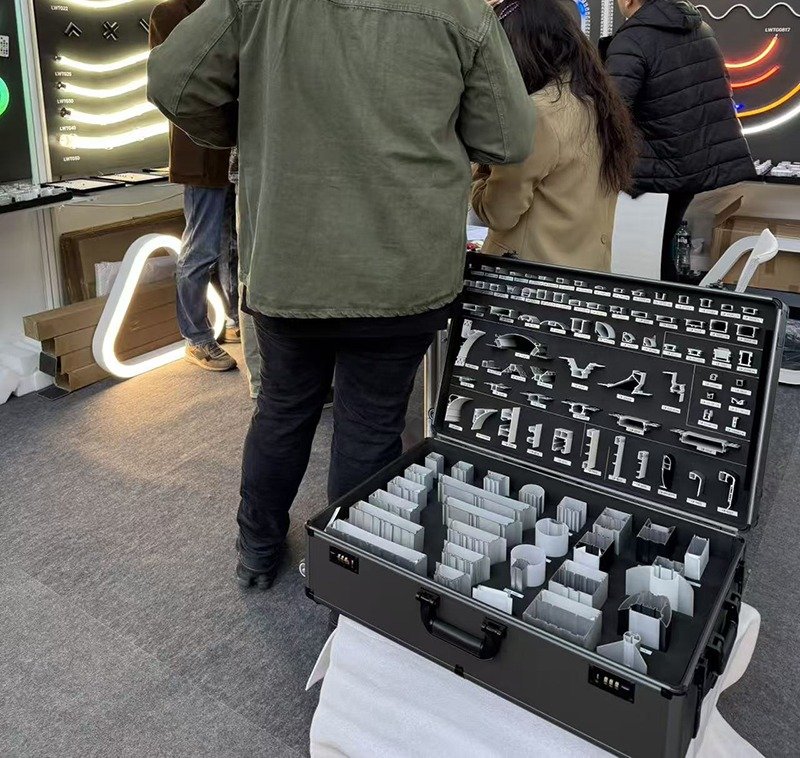 2026 Light + Building Frankfurt am Main, Germany exhibition photo