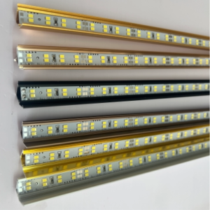 LED Glass Showcase Light for Jewelry